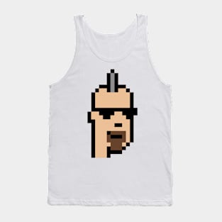 Nft Men CryptoPunk Tank Top